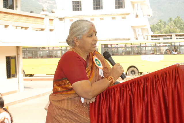 Smt. Bharatheeyam Satyavani