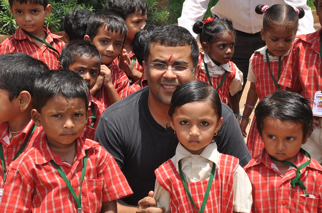 Sri Chetan Bhagat