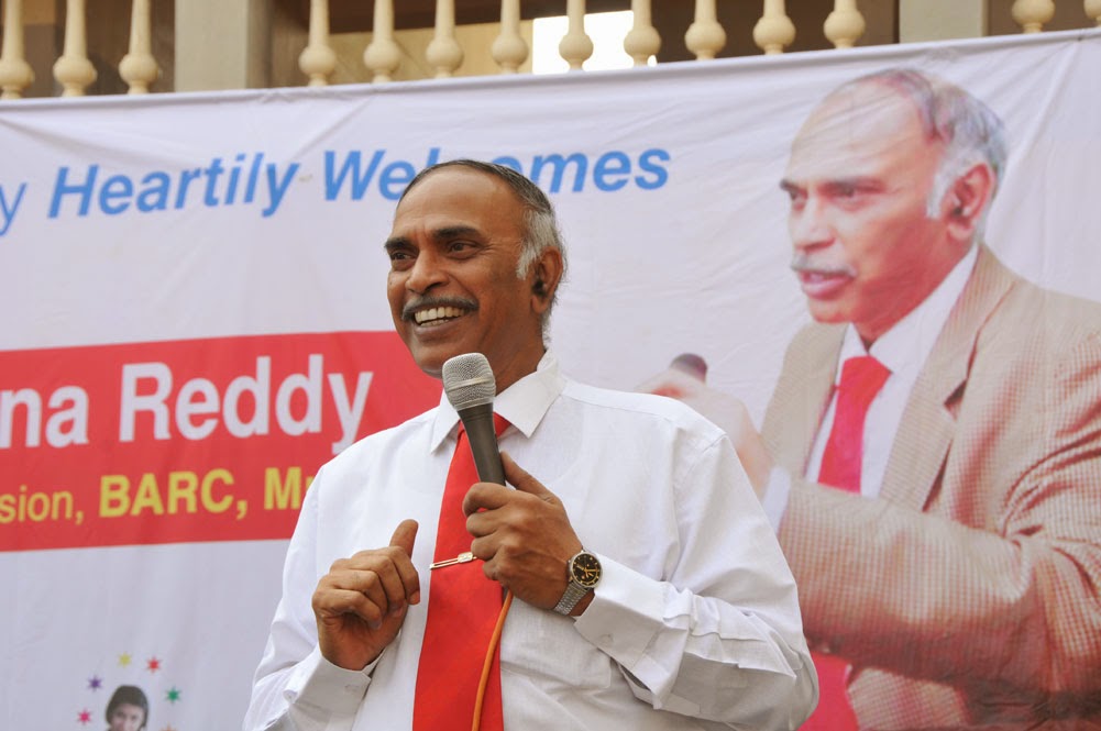 Dr. A.V. Ramana Reddy