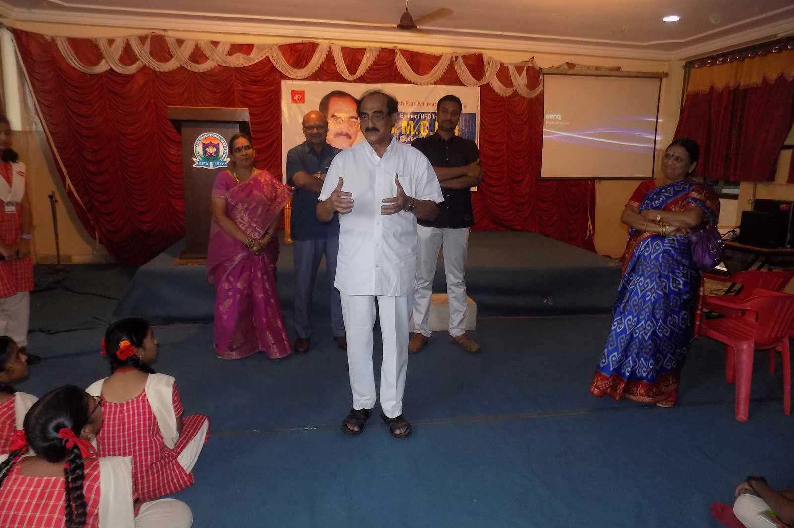 Sri M.C.Das