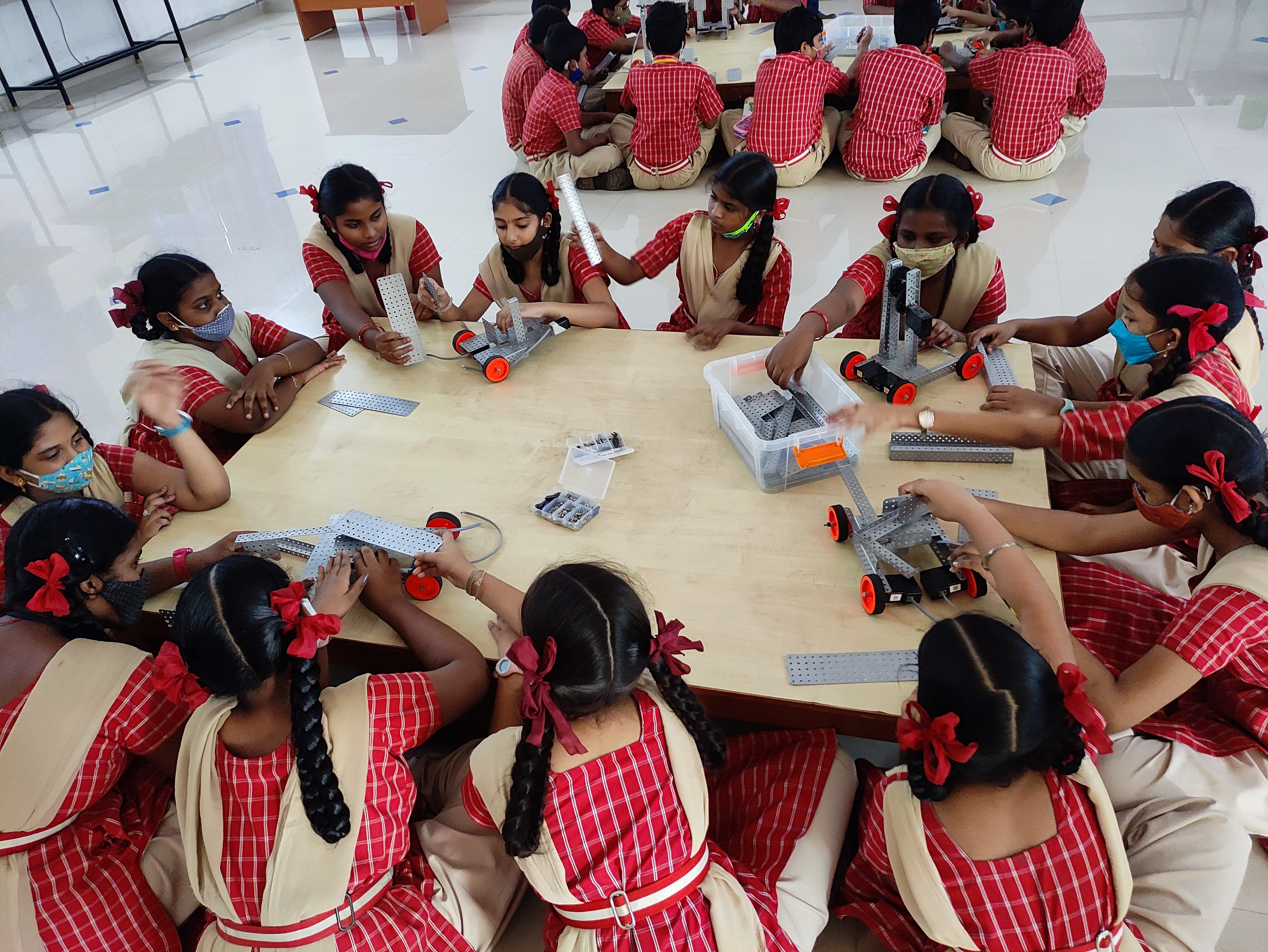 ATAL TINKERING LABORATORY