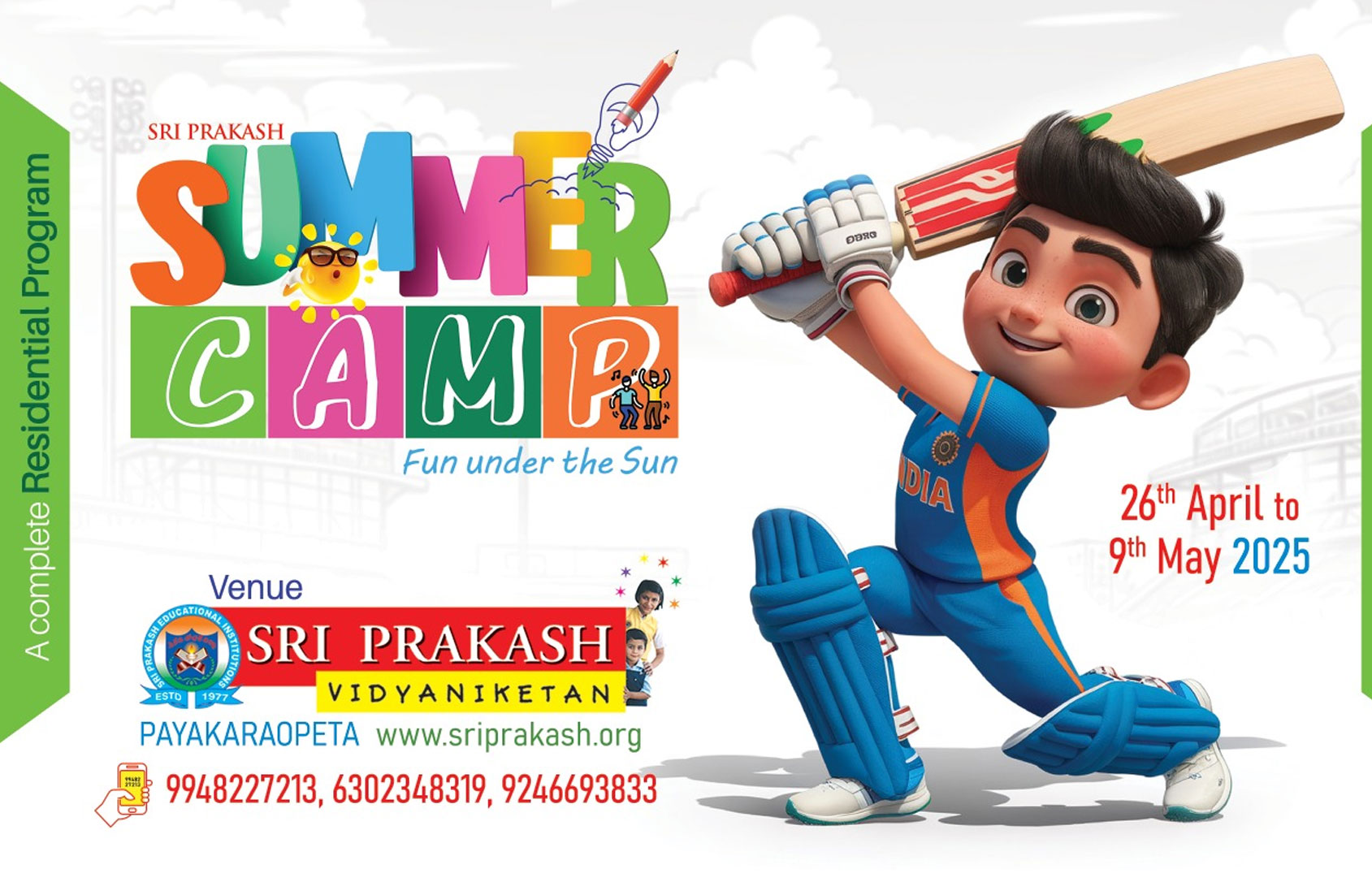 Summer Camp 2024